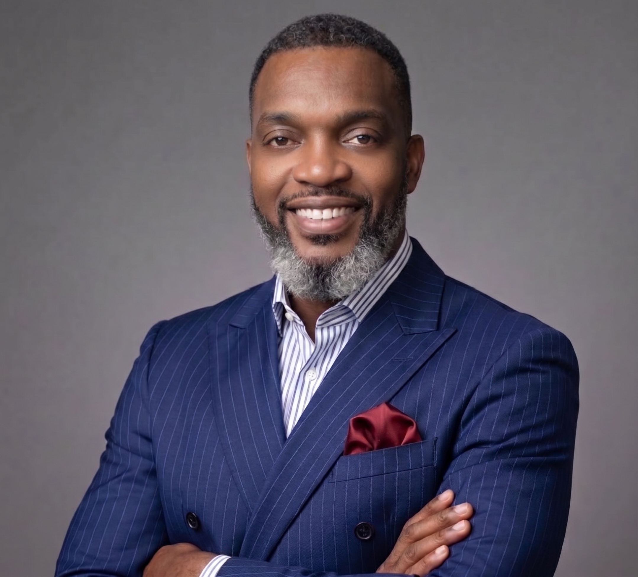 Robert X. Amir-Rashad, Founder of Blue Shark Digital Ventures